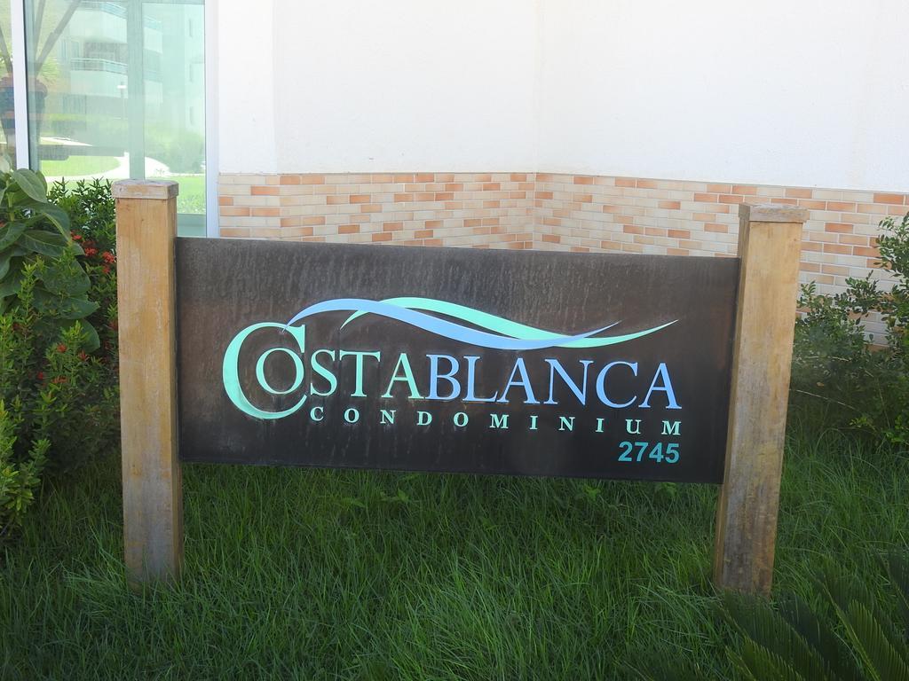 Costablanca Apartments Aquiraz Exterior foto