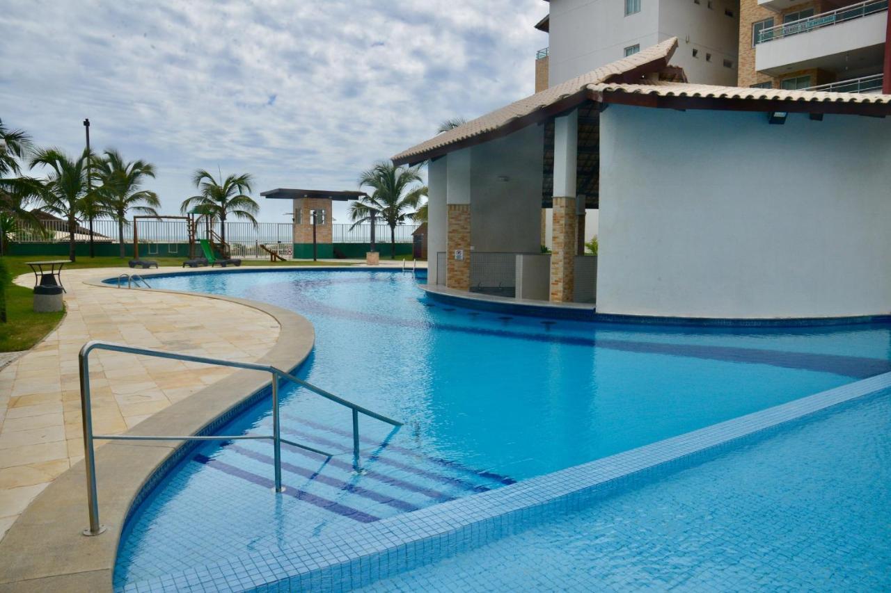 Costablanca Apartments Aquiraz Exterior foto