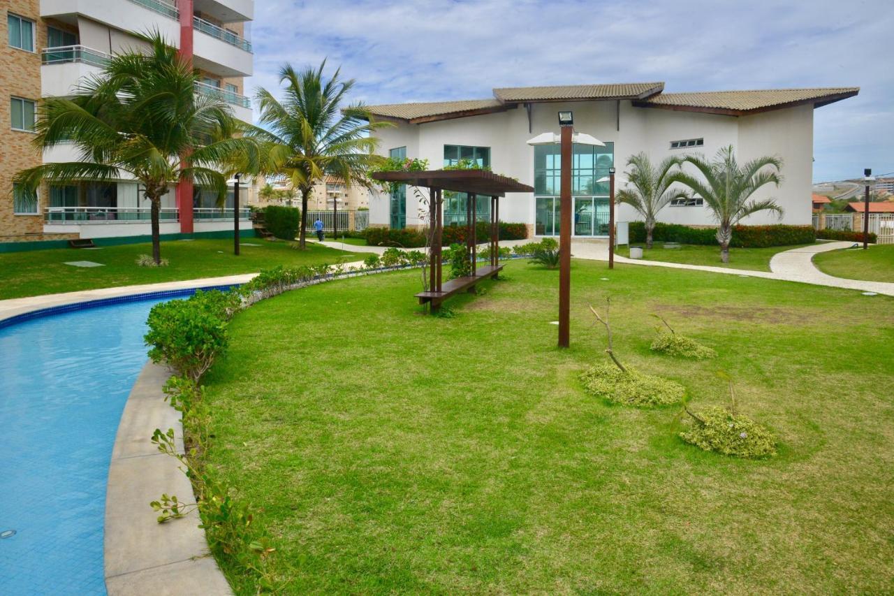 Costablanca Apartments Aquiraz Exterior foto