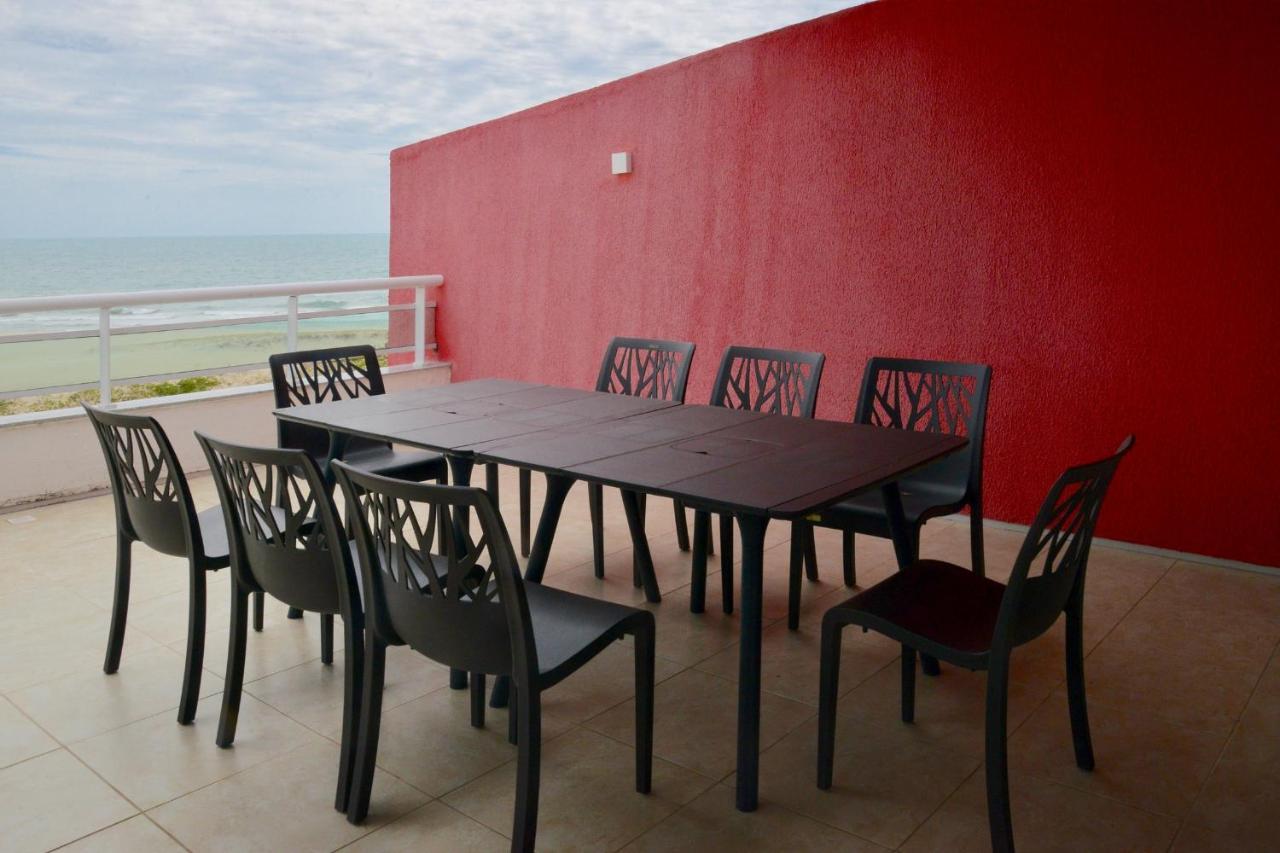 Costablanca Apartments Aquiraz Exterior foto
